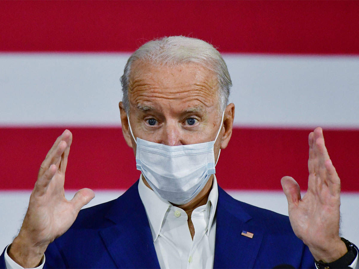 Joe Biden, CDC director warn of virus rebound if nation lets up