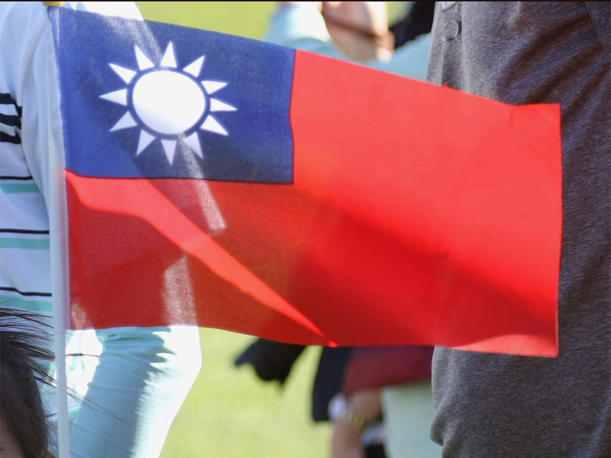 US trade war pushing China to steal tech, talent, Taiwan says