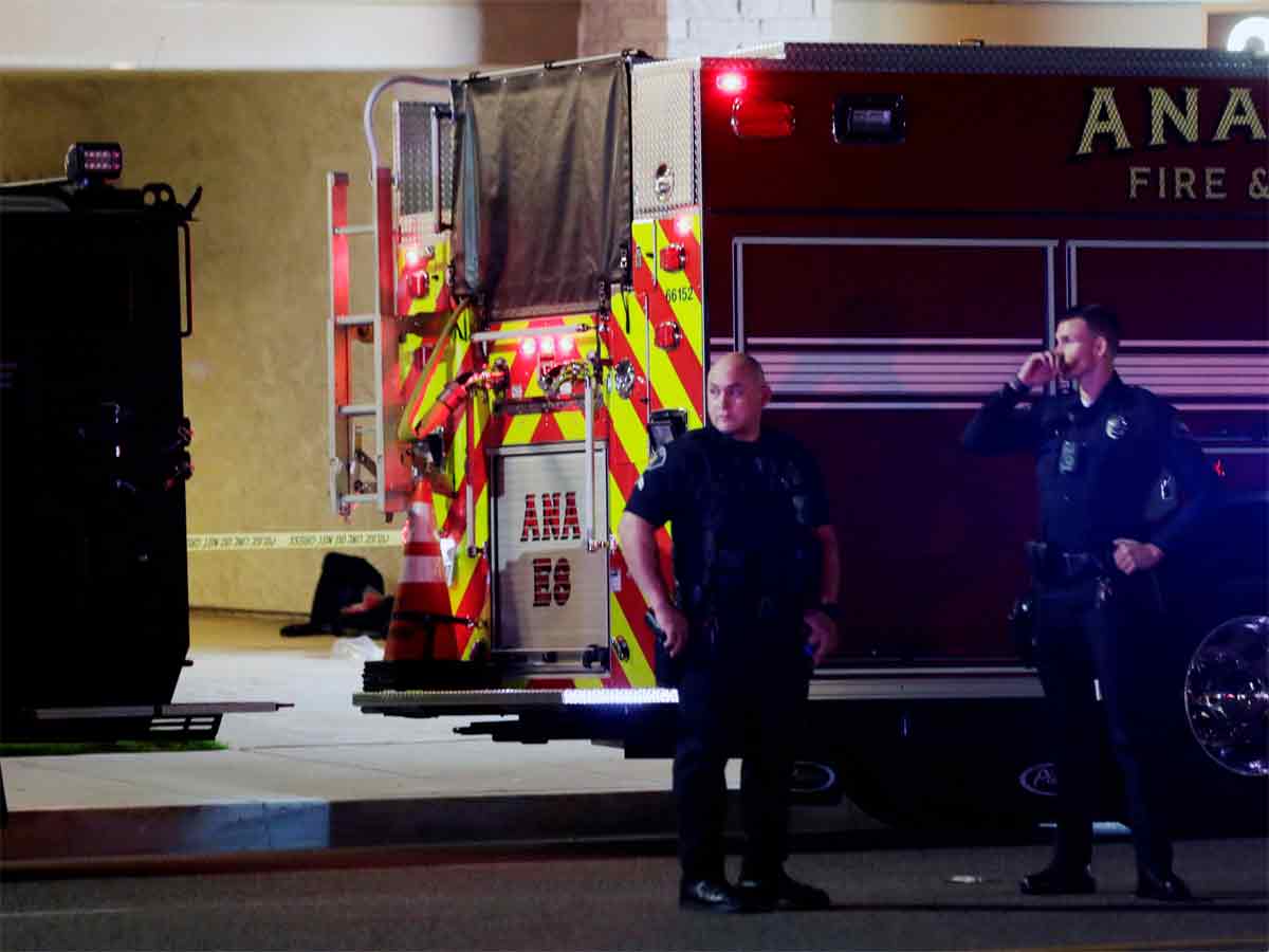 California office building shooting kills 4, including child