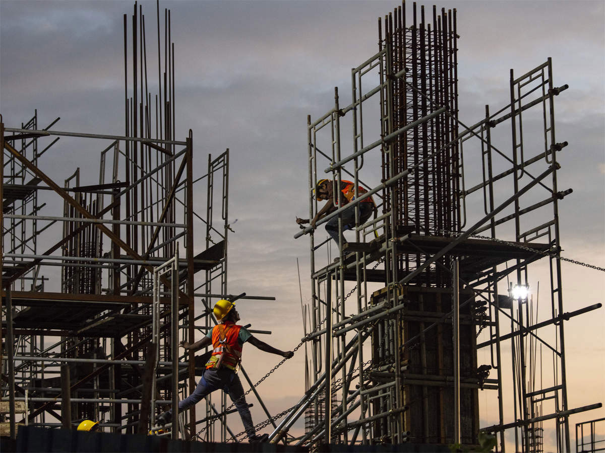 Real estate, construction jobs witness slow, but steady recovery: Report