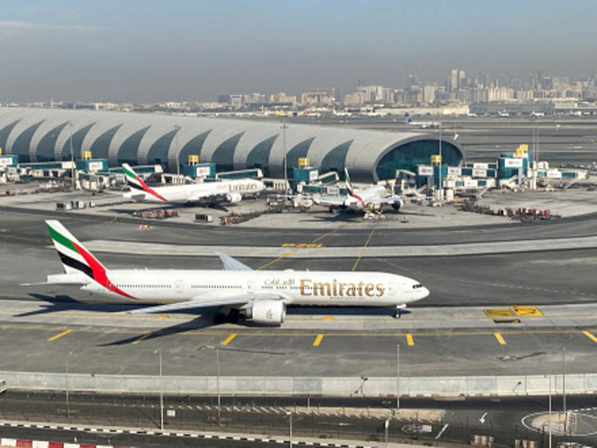 Dubai airport passenger traffic down 67.8% in Q1