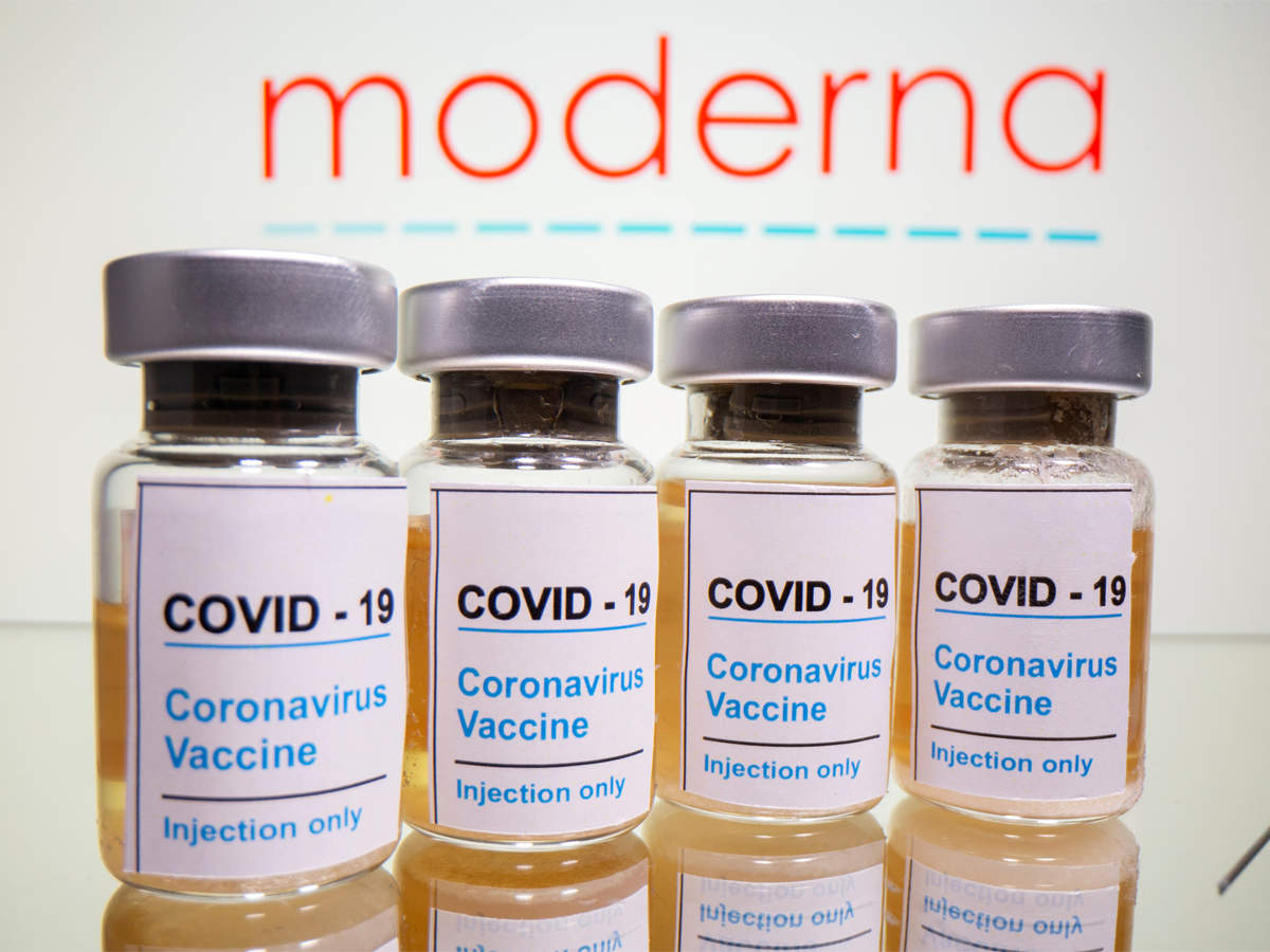 Moderna boosting COVID-19 vaccine-making capacity, targets up to 3 billion shots in 2022