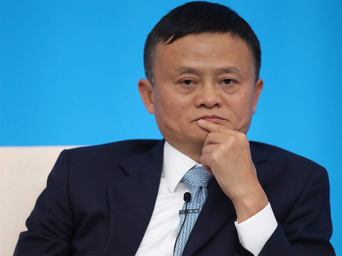 Jack Ma taunted China. Then came his fall.