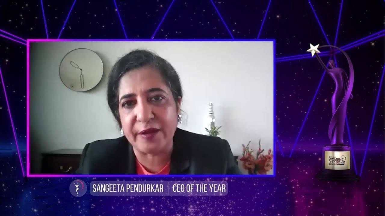 ETPWLA 2020: Sangeeta Pendurkar of Aditya Birla Fashion and Retail Limited awarded 'CEO of the Year'