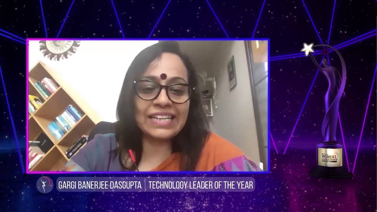 ETPWLA 2020: Gargi Banerjee Dasgupta of IBM Research India awarded 'Technology Leader of the Year'