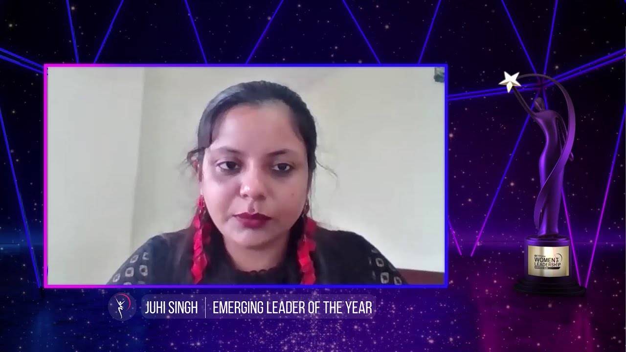 ETPWLA 2020: Juhi Singh of Marico awarded 'Emerging Leader of the Year'