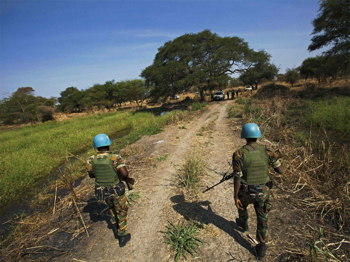The biggest contributors to UN Peacekeeping operations