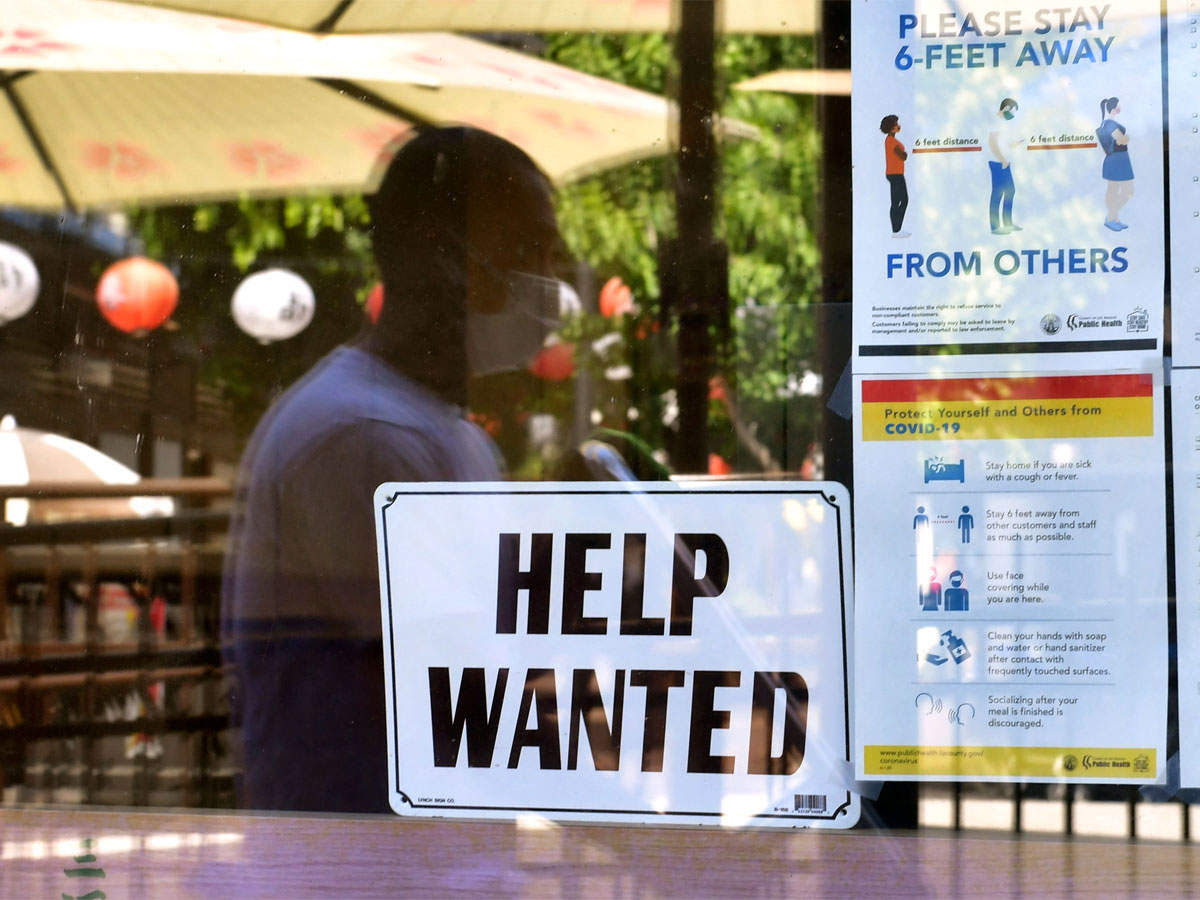 For American teenagers looking for work, this may be the best summer in years