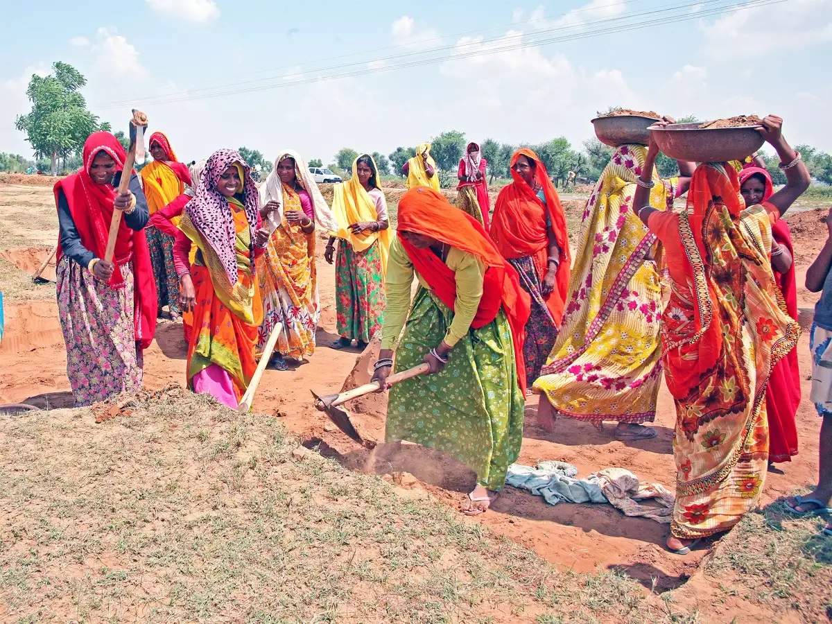 Second wave's impact on rural job creation shows up in MGNREGA numbers