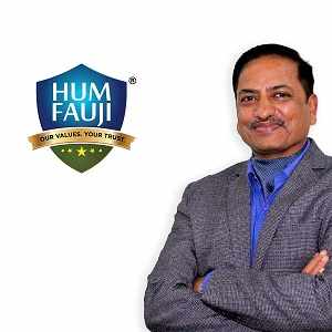 Col (Retd) Sanjeev Govila – Founder, Hum Fauji Financial Services Pvt Ltd