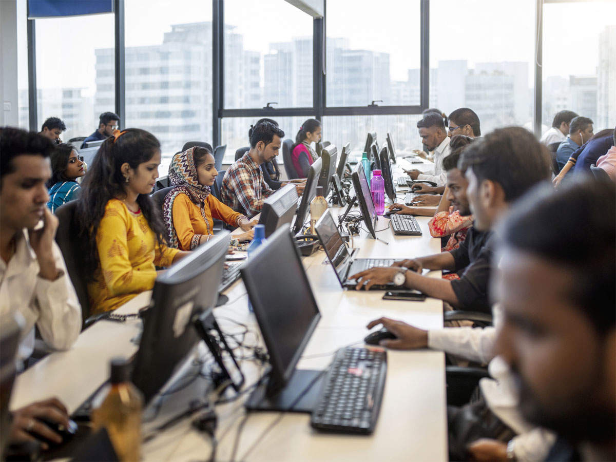 This is probably the best time to be a software professional in India