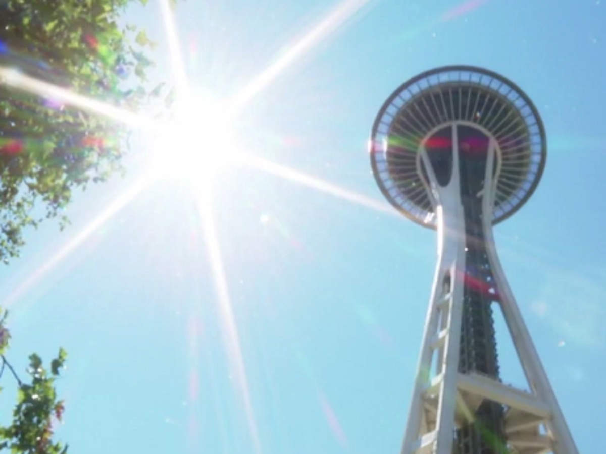 US: Record breaking heat wave eases in Seattle, relief to residents and tourists