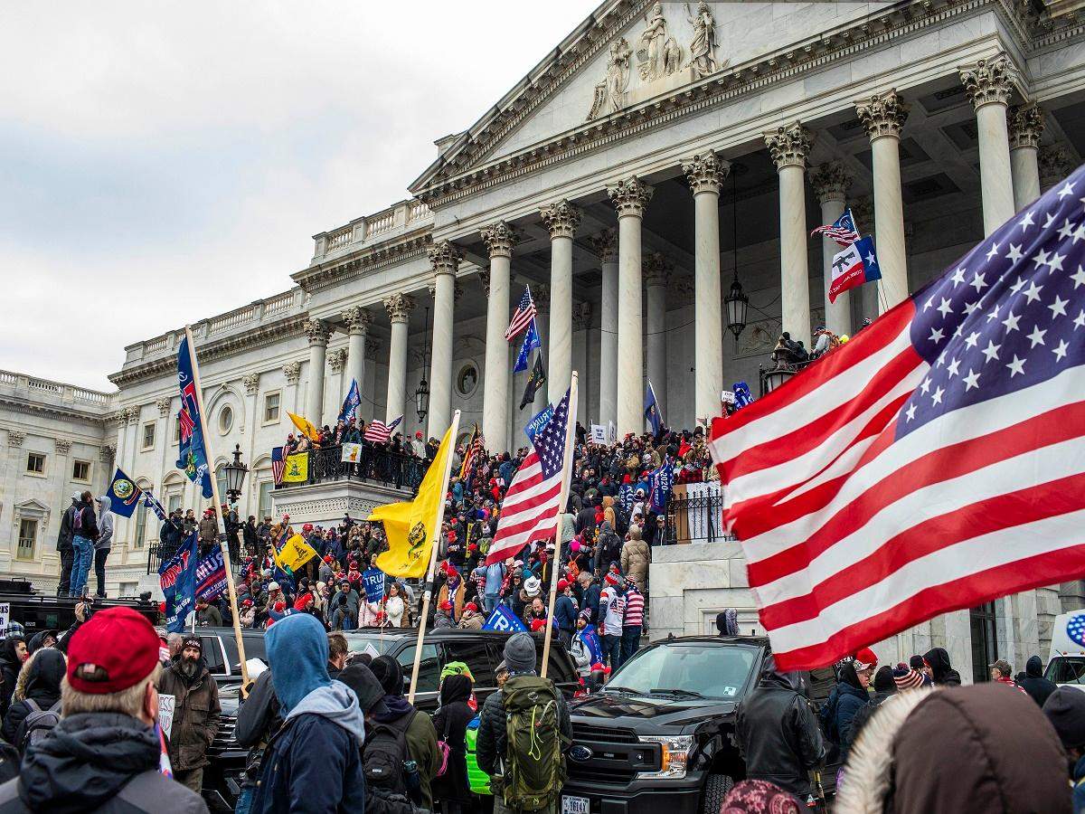US House votes to launch new probe of Jan 6 Capitol insurrection