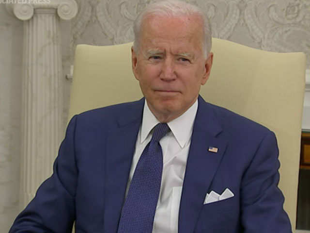 Joe Biden aims to end Iraq combat mission by 2022