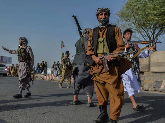 UN office in Afghanistan's Herat comes under fire; guard killed