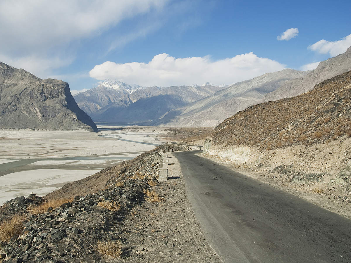 Pak authorities finalise law to award provisional provincial status to Gilgit-Baltistan: Report