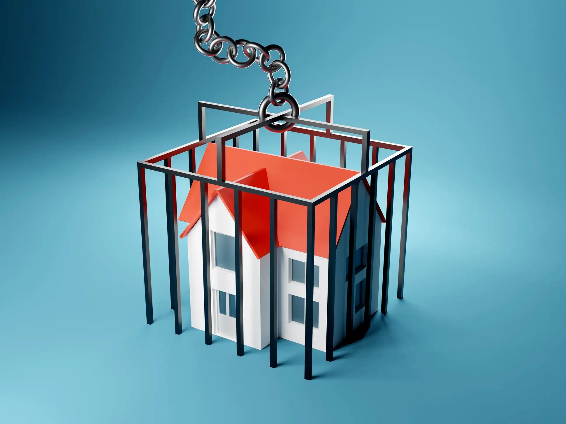 Can the bank take your assets if you have defaulted on a personal loan?