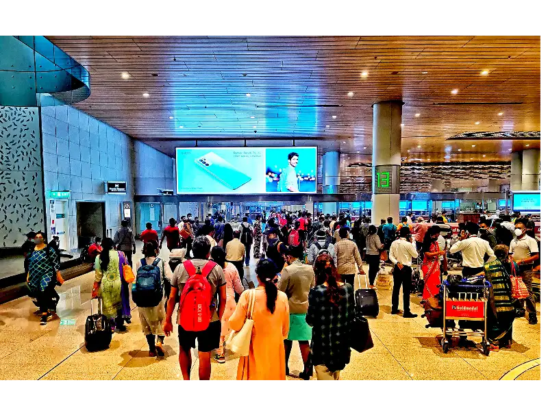 OUT-OF-HOME (OOH) ADVERTISING IS SET FOR BUMPER GROWTH