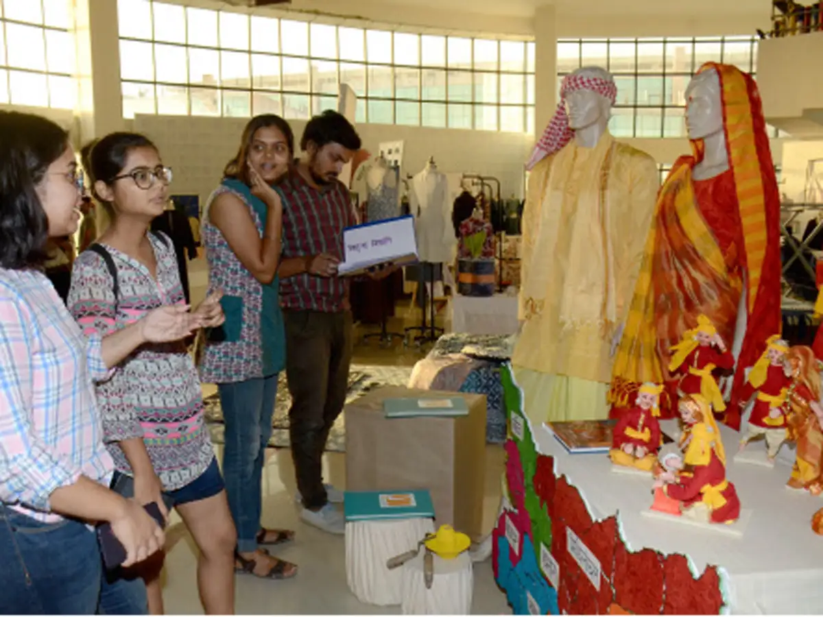 Ten more design resource centres being set up by NIFT: Textile Ministry