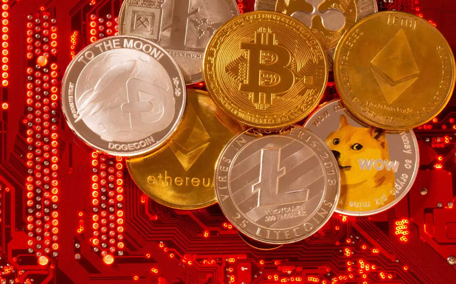 Decentralised finance, the latest front in crypto's hacking problem