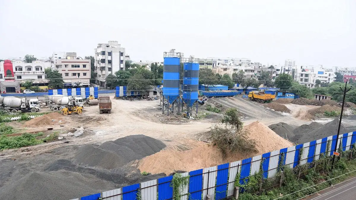 Buy KNR Constructions, target price Rs 330:  Motilal Oswal