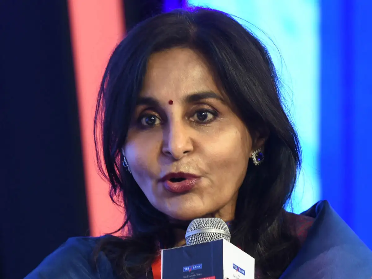 Apollo Hospitals using digital to move closer to consumers: Suneeta Reddy
