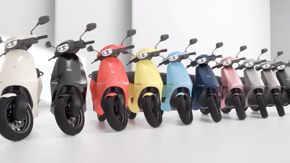 Ola impact: Two-wheeler stocks may see de-rating if they keep ignoring EV segment, says Nomura