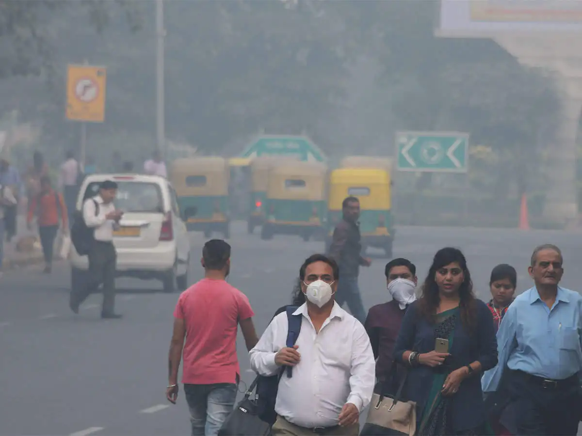 India to redefine the air quality standards in 2022