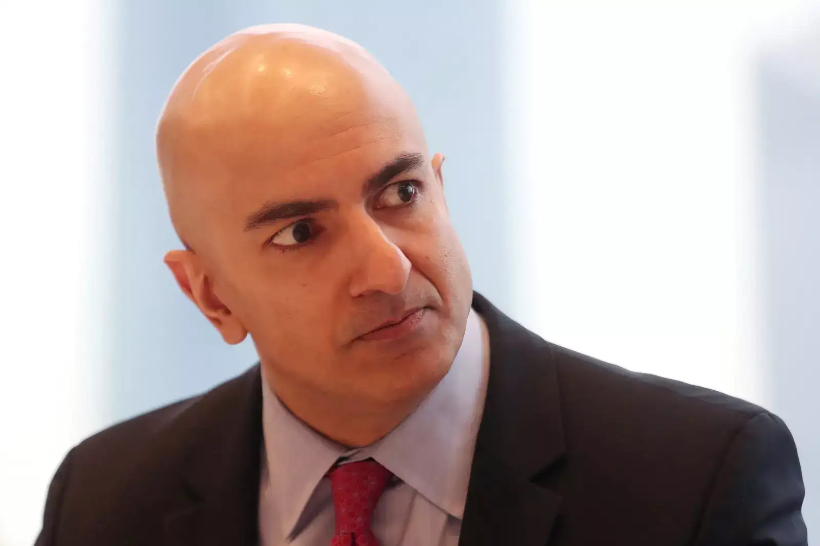 Fed's Kashkari: 'Reasonable' to taper late this year or early next