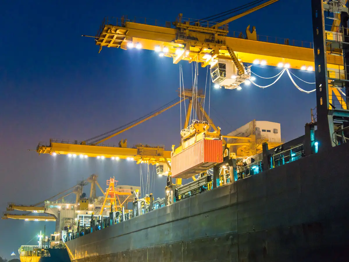 Chinese ports choke over 'zero tolerance' COVID-19 policy