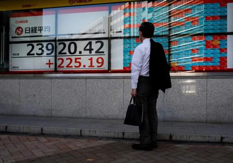 China shares rise on financials, defence stocks bounce back