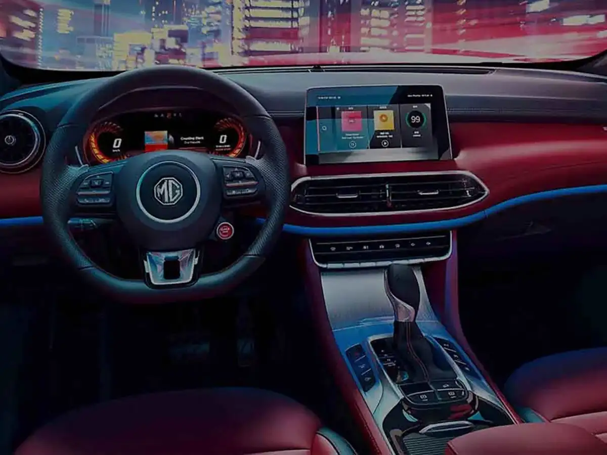 MG Motor India unveils upcoming mid-sized SUV Astor equipped with AI assistant, level 2 autonomous driving tech