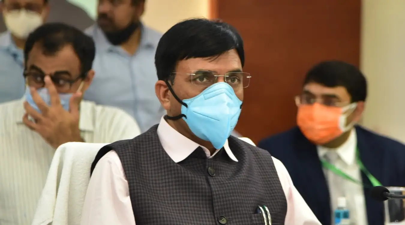 Ayushman Bharat ensures both poor, well-off get same treatment at same place: Mansukh Mandaviya