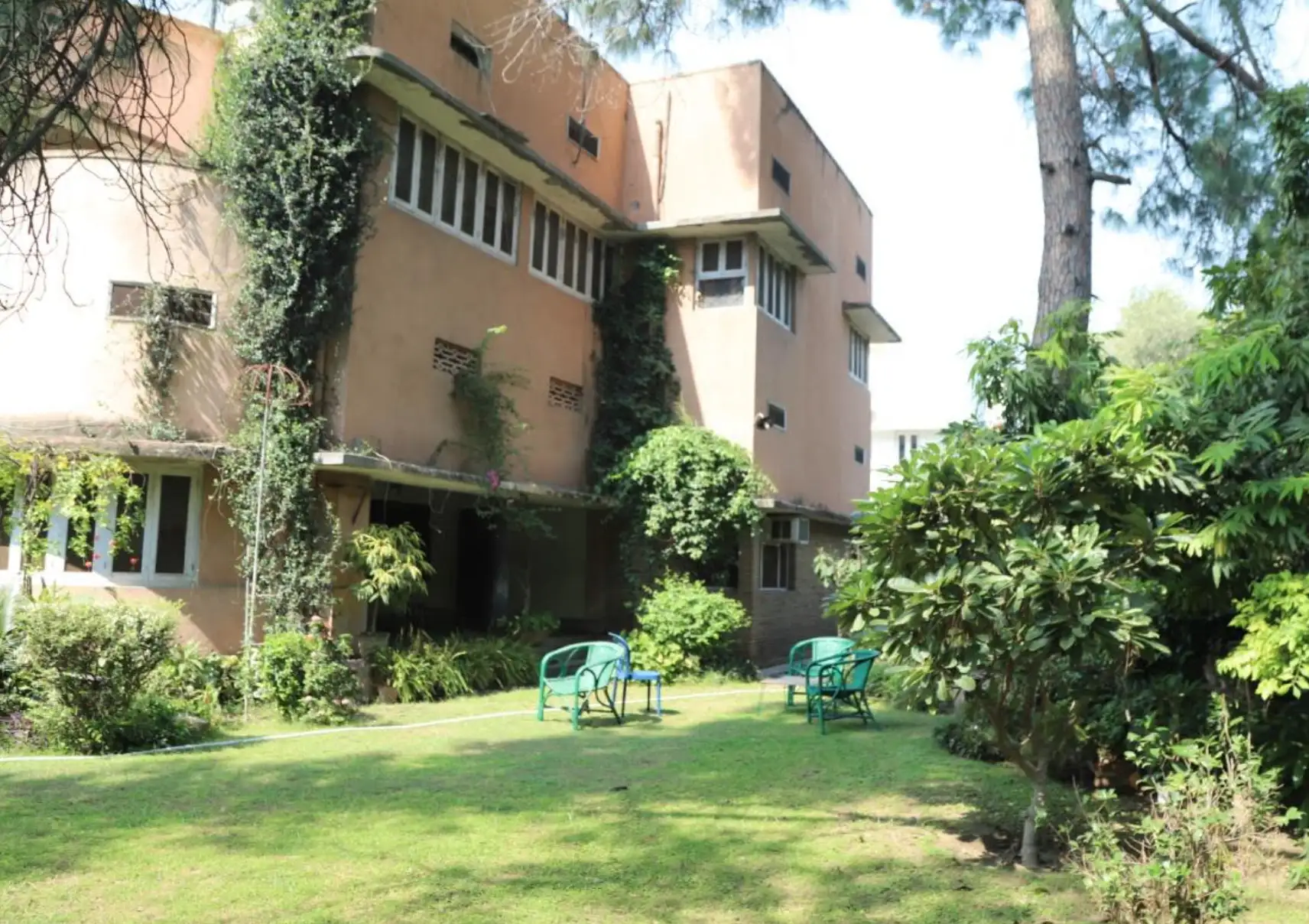 Two plots at Delhi’s Sunder Nagar sold for Rs 130 crore