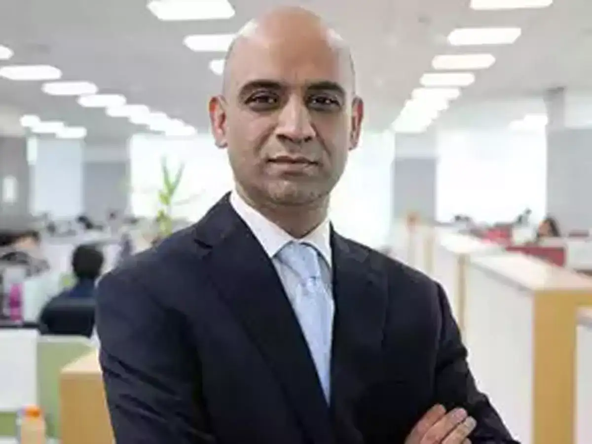 Ujjivan SFB chief Nitin Chugh steps down due to personal reasons