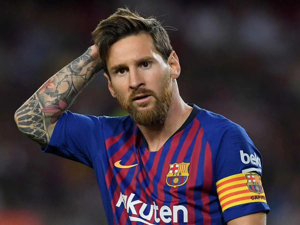 Lionel Messi launches 'Messiverse' NFT crypto art collection