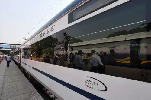New fleet of Vande Bharat trains to have improved emergency evacuation system