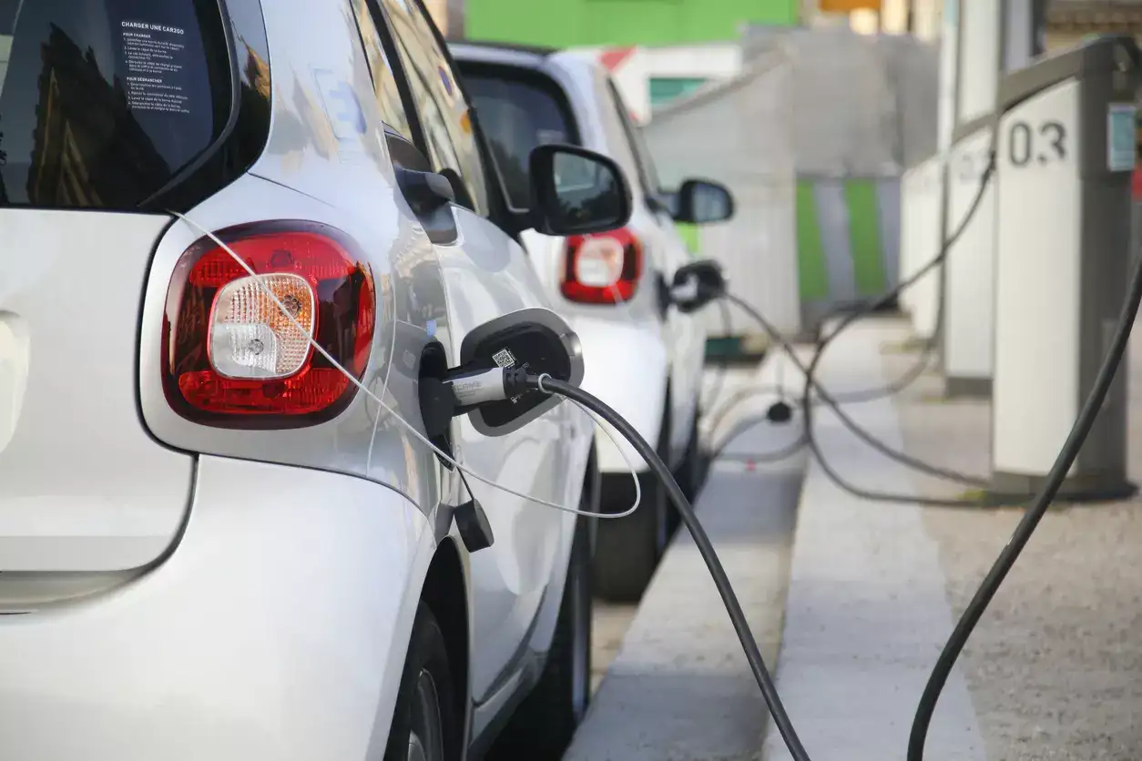 The electric vehicle boom is pay-dirt for factory machinery makers