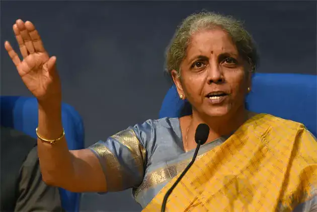 FM Nirmala Sitharaman launches new fund for MSMEs
