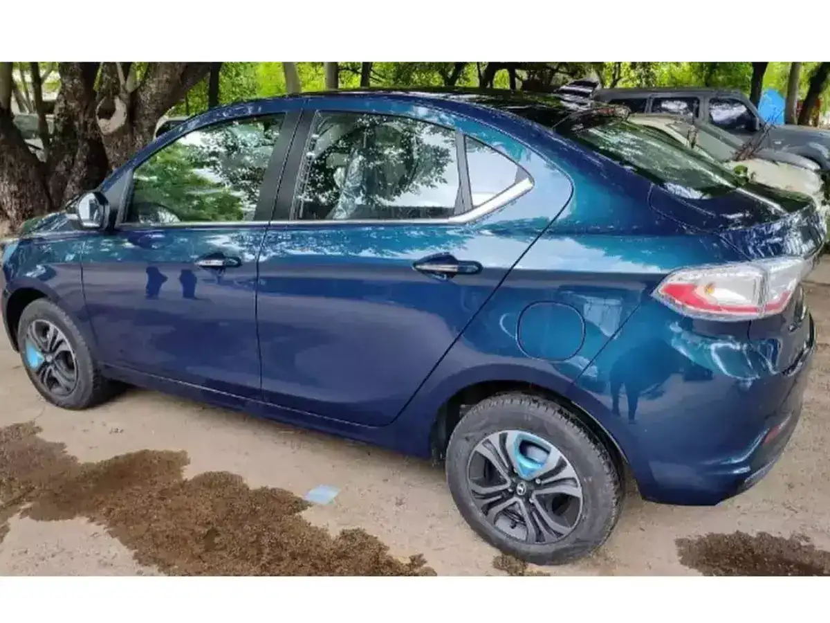 Upcoming Tata Tigor EV to offer over 300-km range: Report