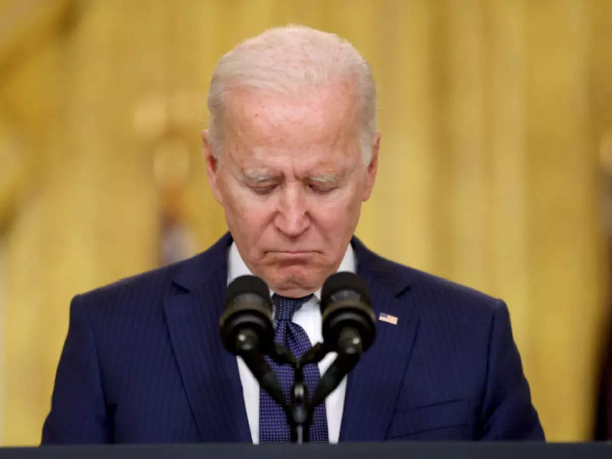 US president Joe Biden warns Kabul airport attackers: 'We will hunt you down'