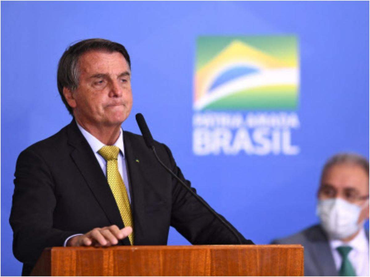 Brazilian Prez Bolsonaro sees 3 alternatives for his future: arrested, killed or declared winner