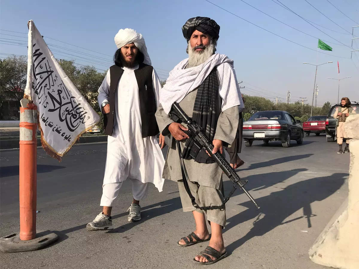 Veteran Afghan strongmen to form new front for negotiating with Taliban