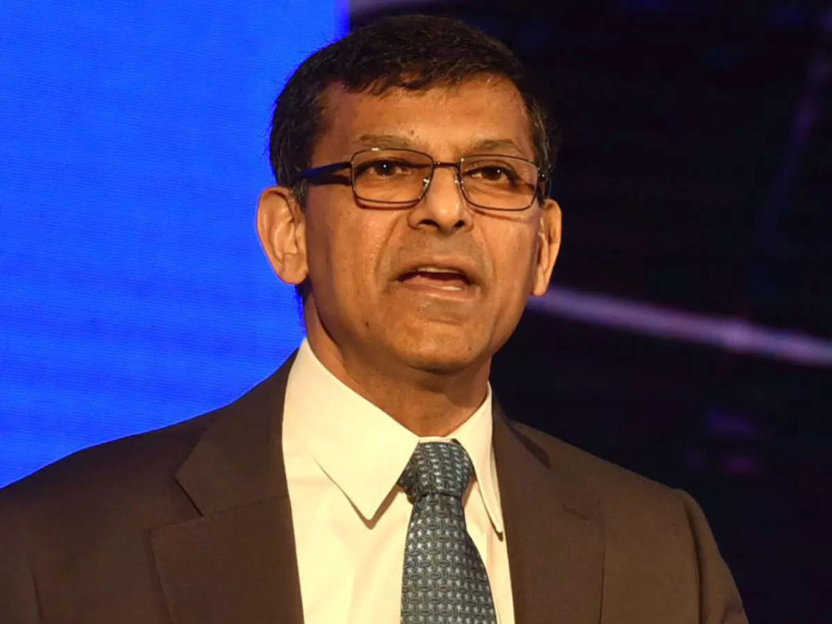 Fed now risks too-slow taper after too fast in 2013, says Raghuram Rajan