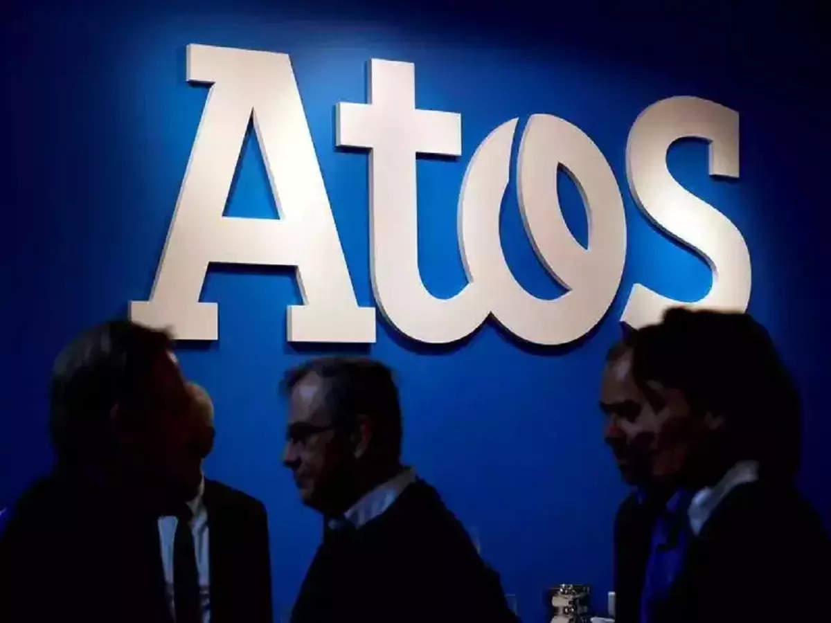 French technology firm Atos will recruit about 15,000 people in India over the next 12 months