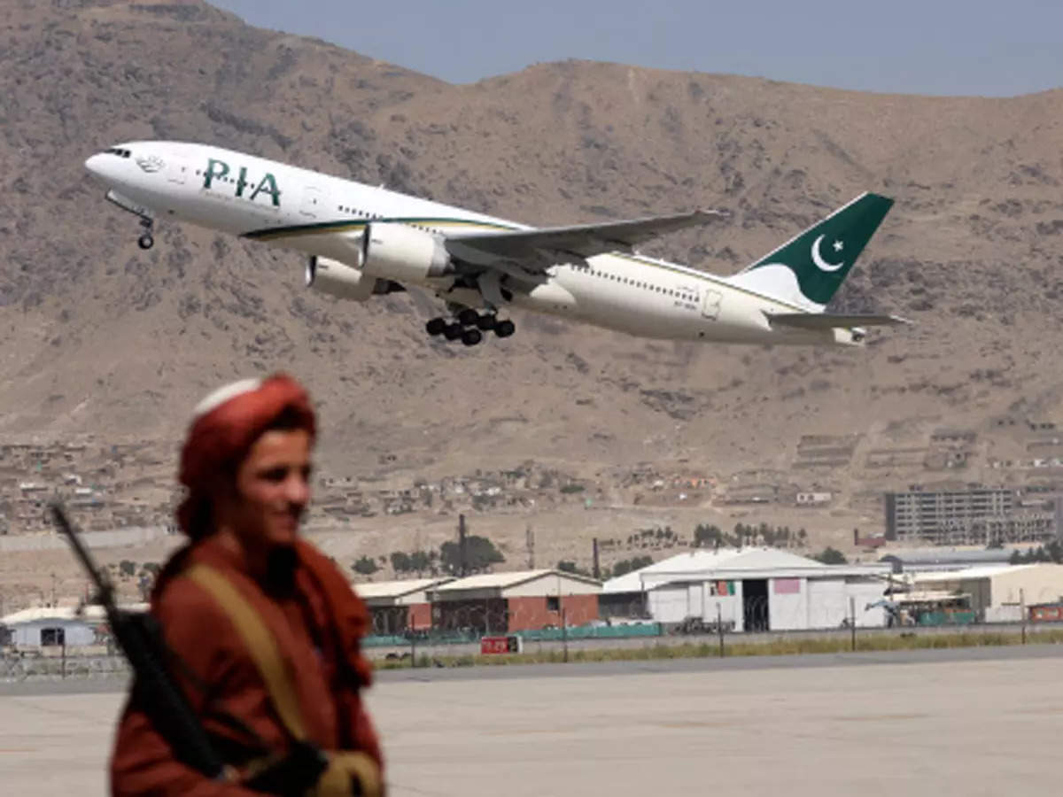 Taliban ask airlines to resume international flights to Afghanistan