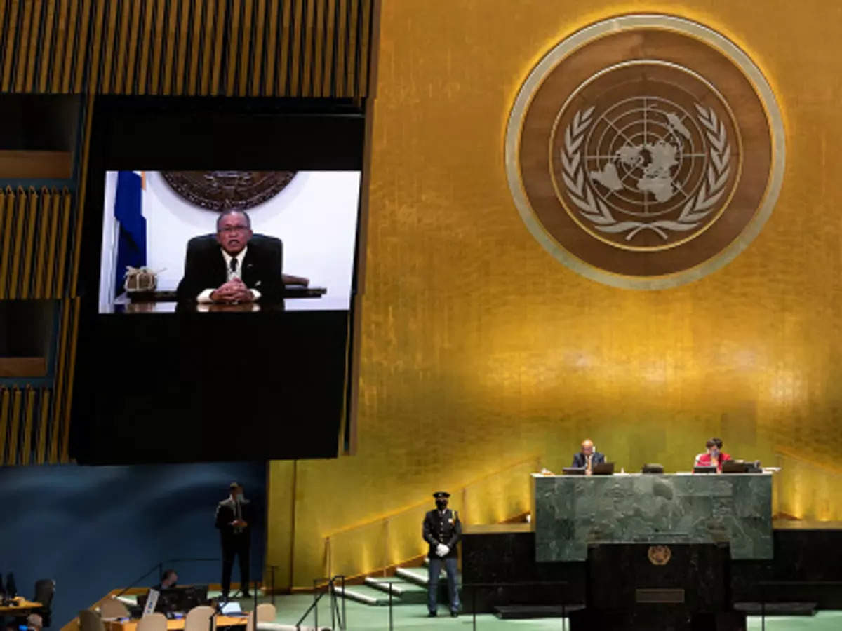 'Neglected danger': Nukes not in forefront in speeches at UN