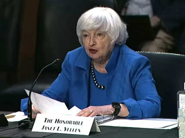 US debt measures likely exhausted October 18: Janet Yellen