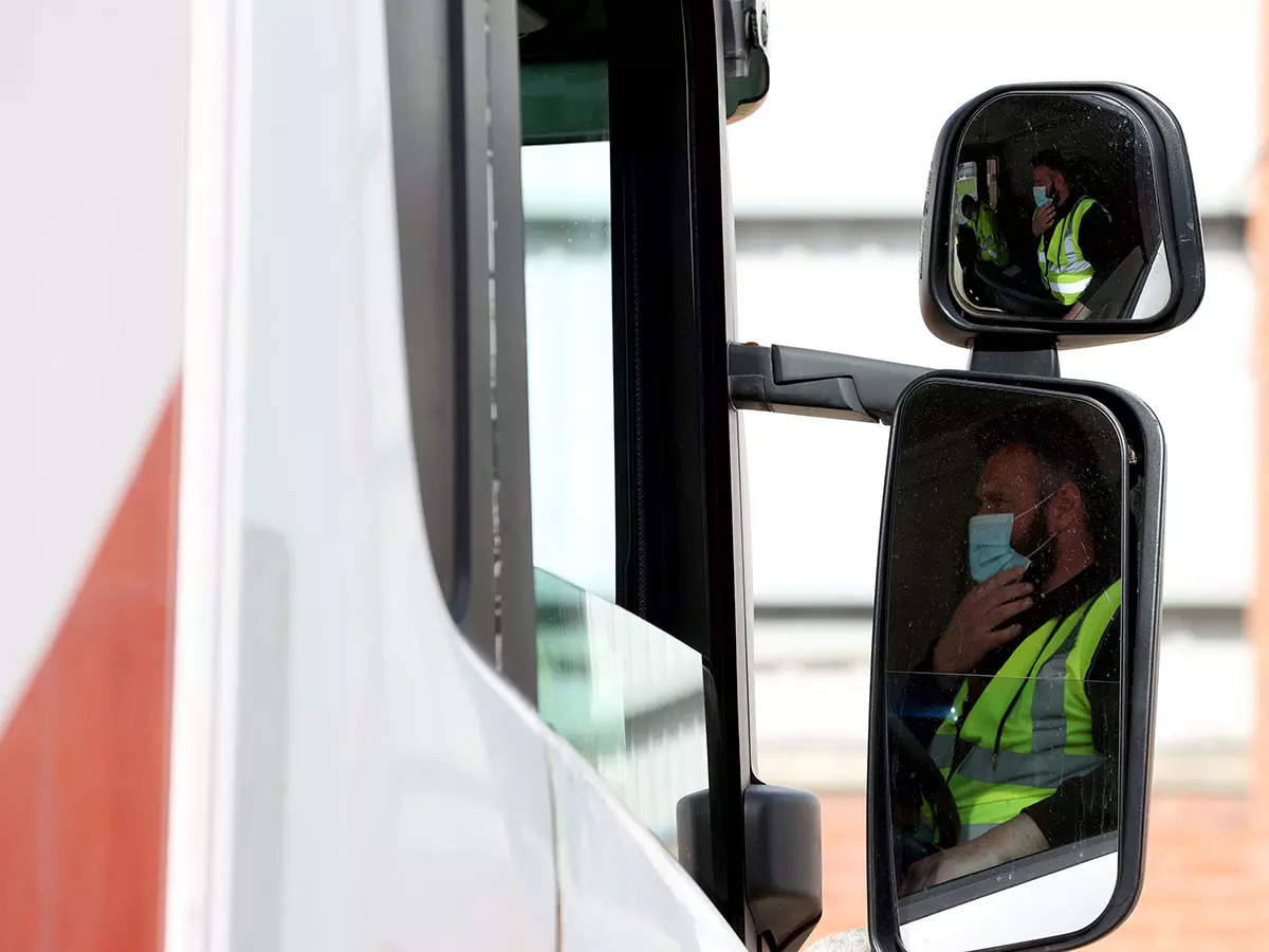 Gas shortages awaken Britain to some crucial workers: Truck drivers