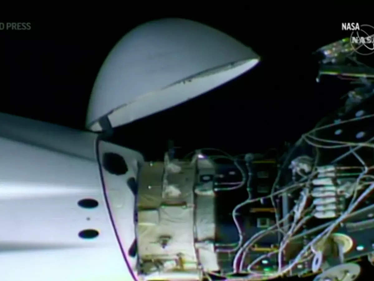Watch: SpaceX-23 cargo vessel undocks from ISS